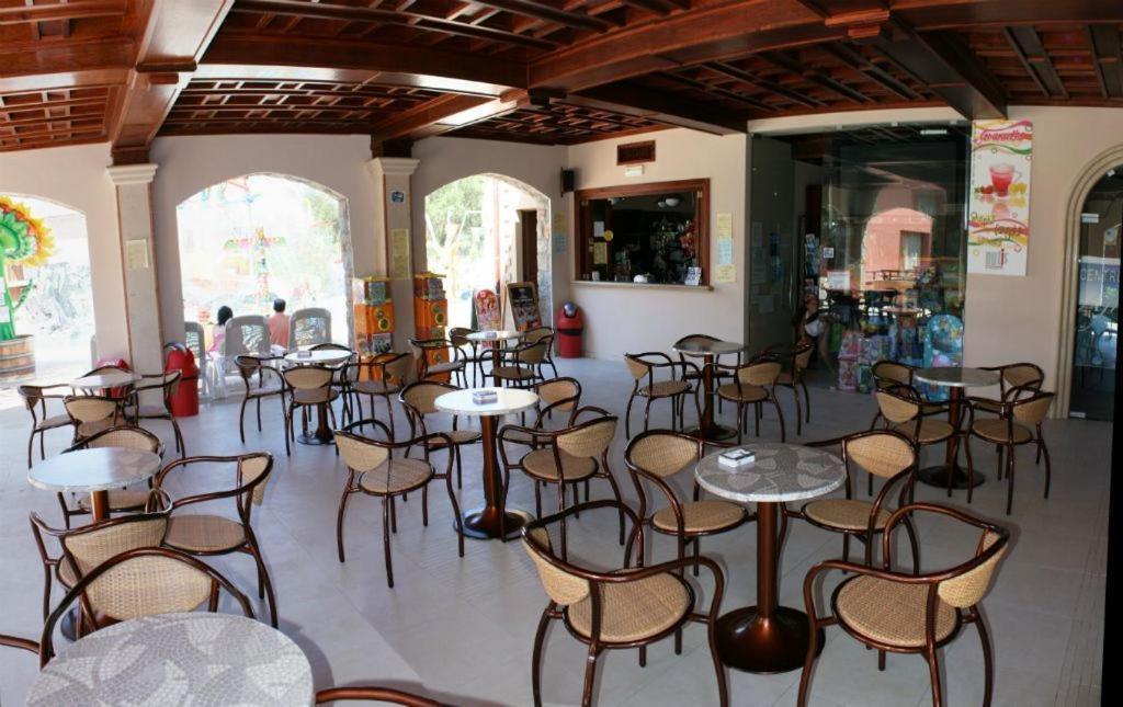 Villaggio Blue Marine Marina di Camerota Extérieur photo