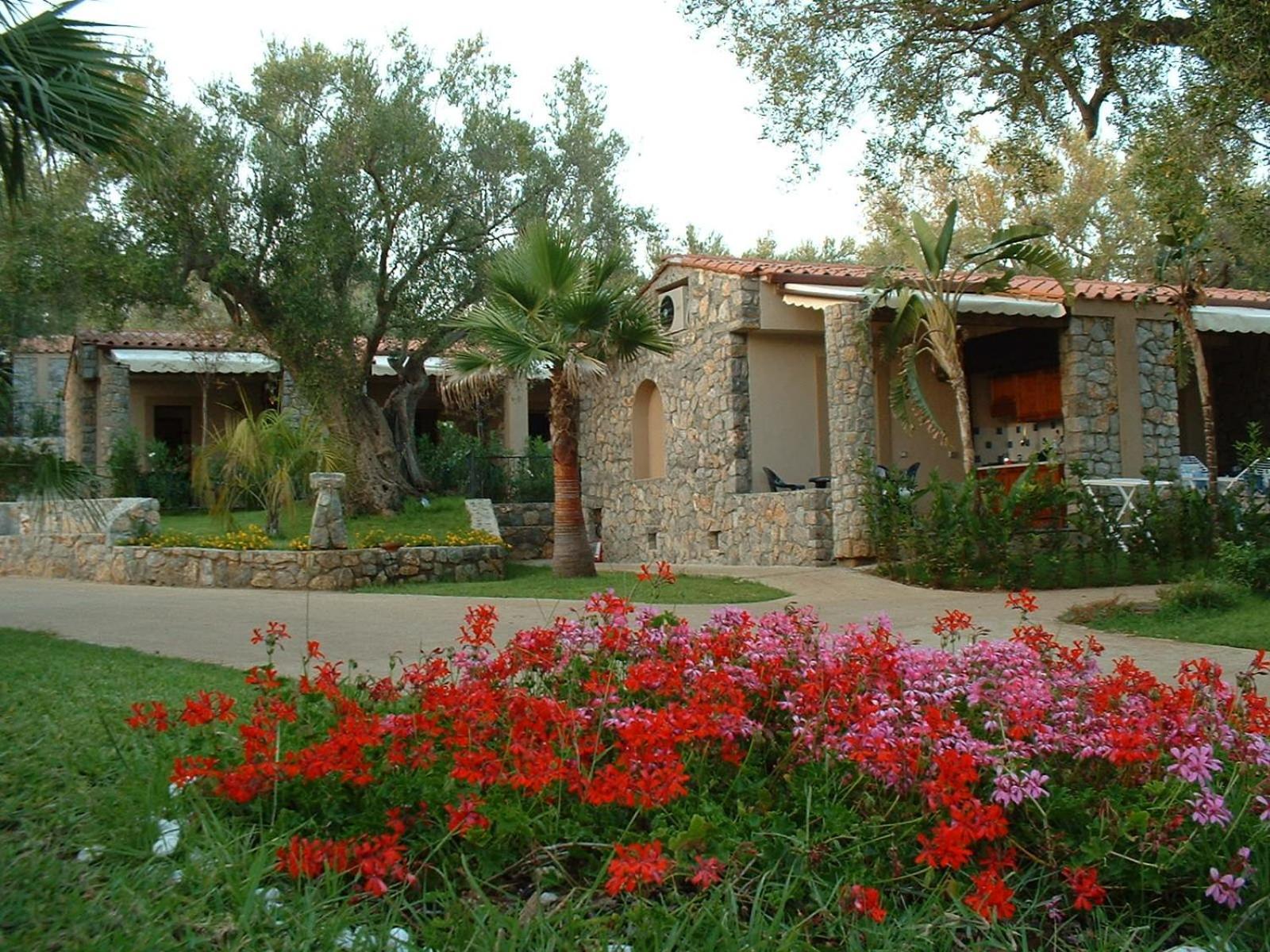 Villaggio Blue Marine Marina di Camerota Extérieur photo