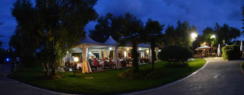 Villaggio Blue Marine Marina di Camerota Extérieur photo