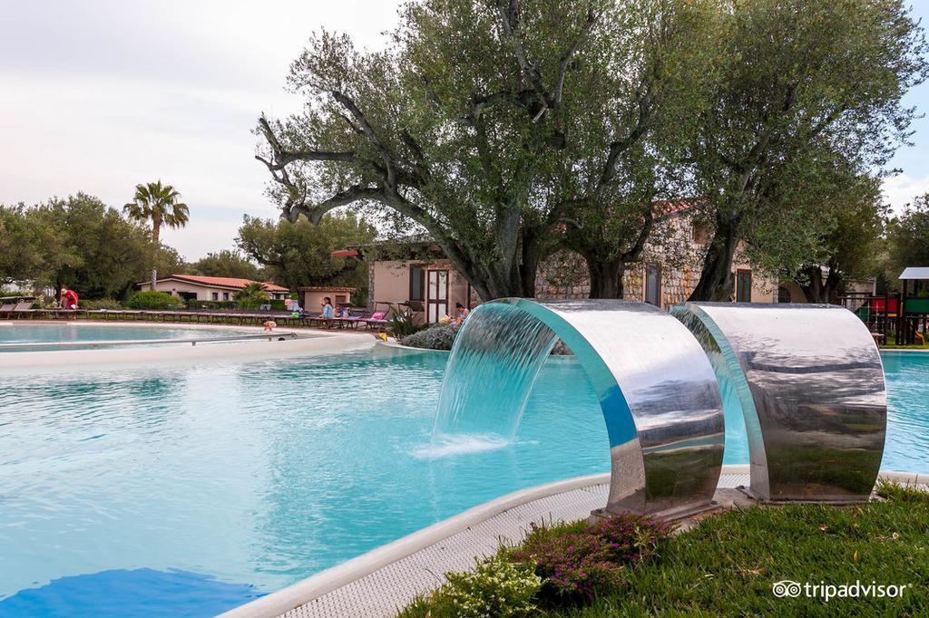 Villaggio Blue Marine Marina di Camerota Extérieur photo