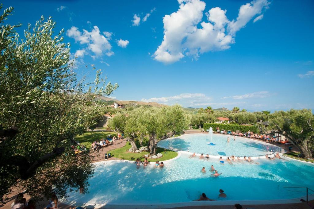 Villaggio Blue Marine Marina di Camerota Extérieur photo