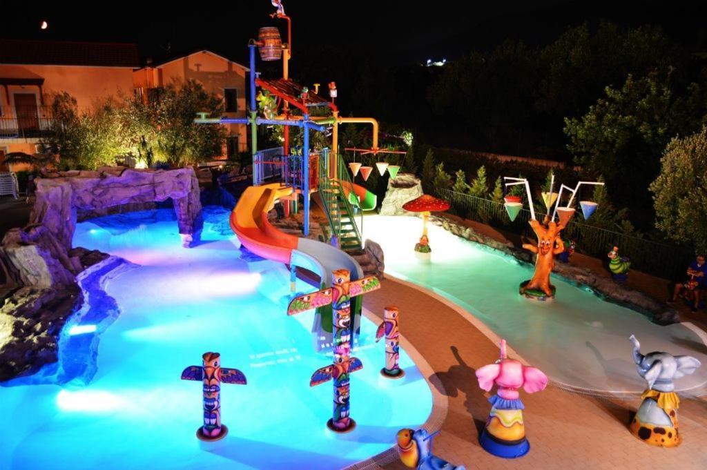 Villaggio Blue Marine Marina di Camerota Extérieur photo