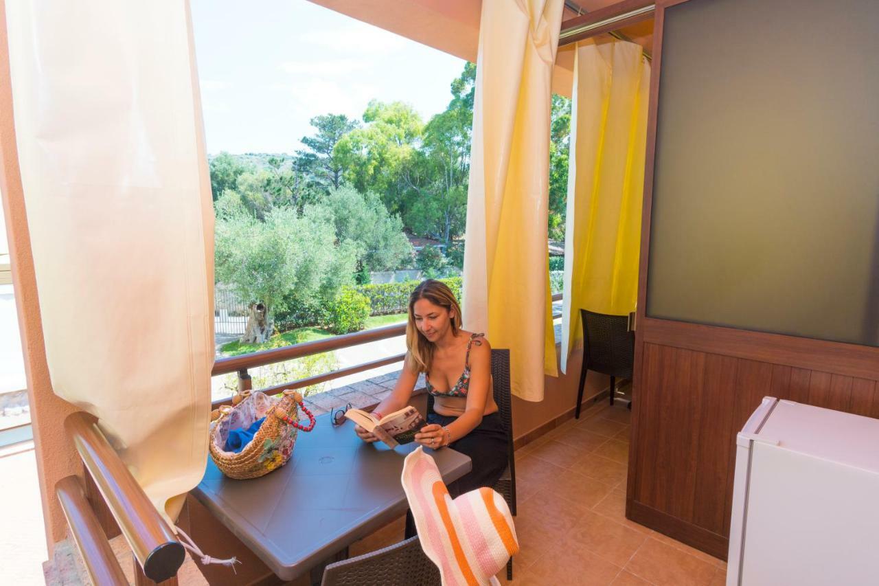 Villaggio Blue Marine Marina di Camerota Extérieur photo