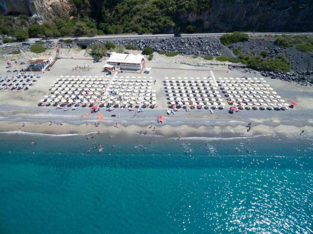 Villaggio Blue Marine Marina di Camerota Extérieur photo