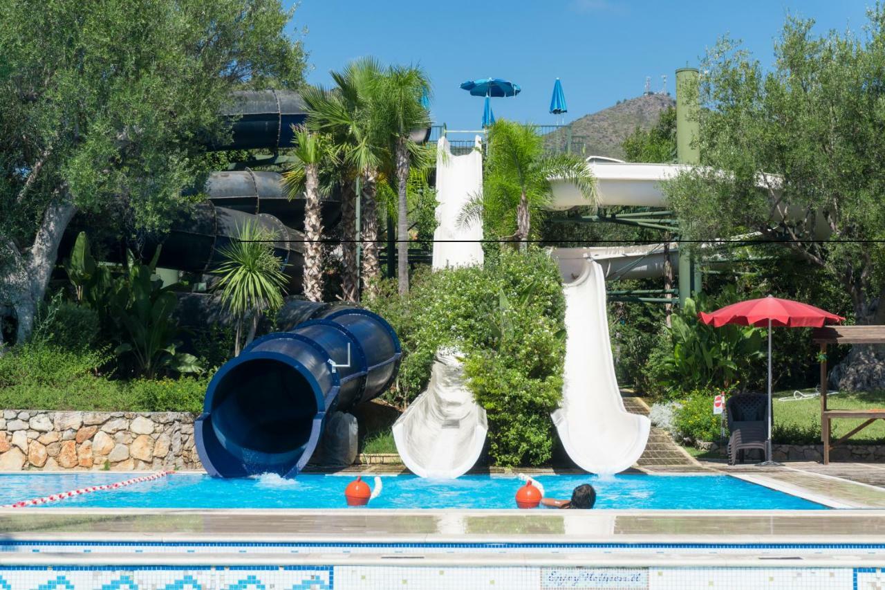 Villaggio Blue Marine Marina di Camerota Extérieur photo