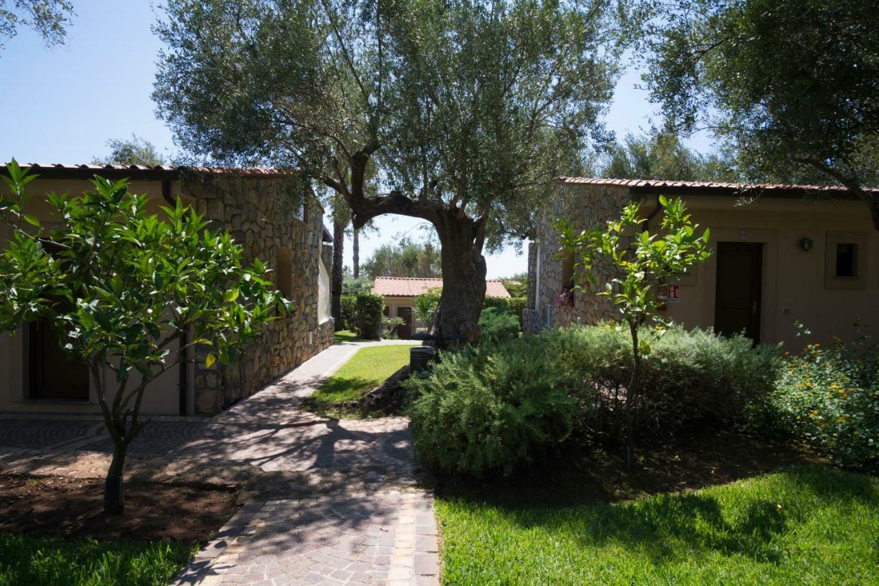 Villaggio Blue Marine Marina di Camerota Extérieur photo