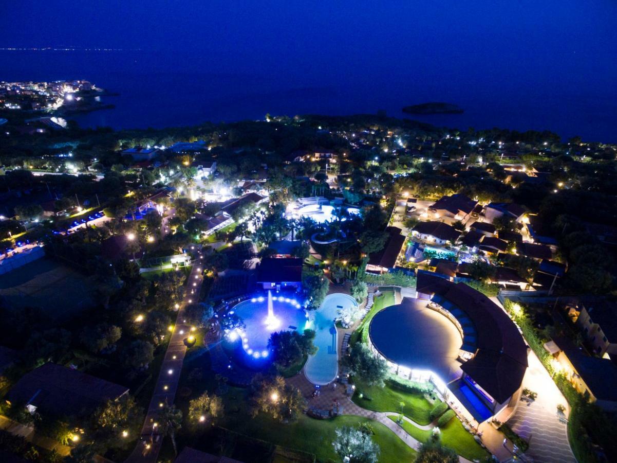 Villaggio Blue Marine Marina di Camerota Extérieur photo