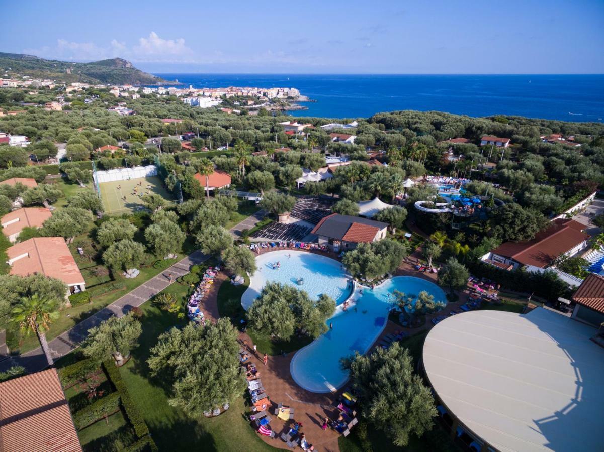 Villaggio Blue Marine Marina di Camerota Extérieur photo