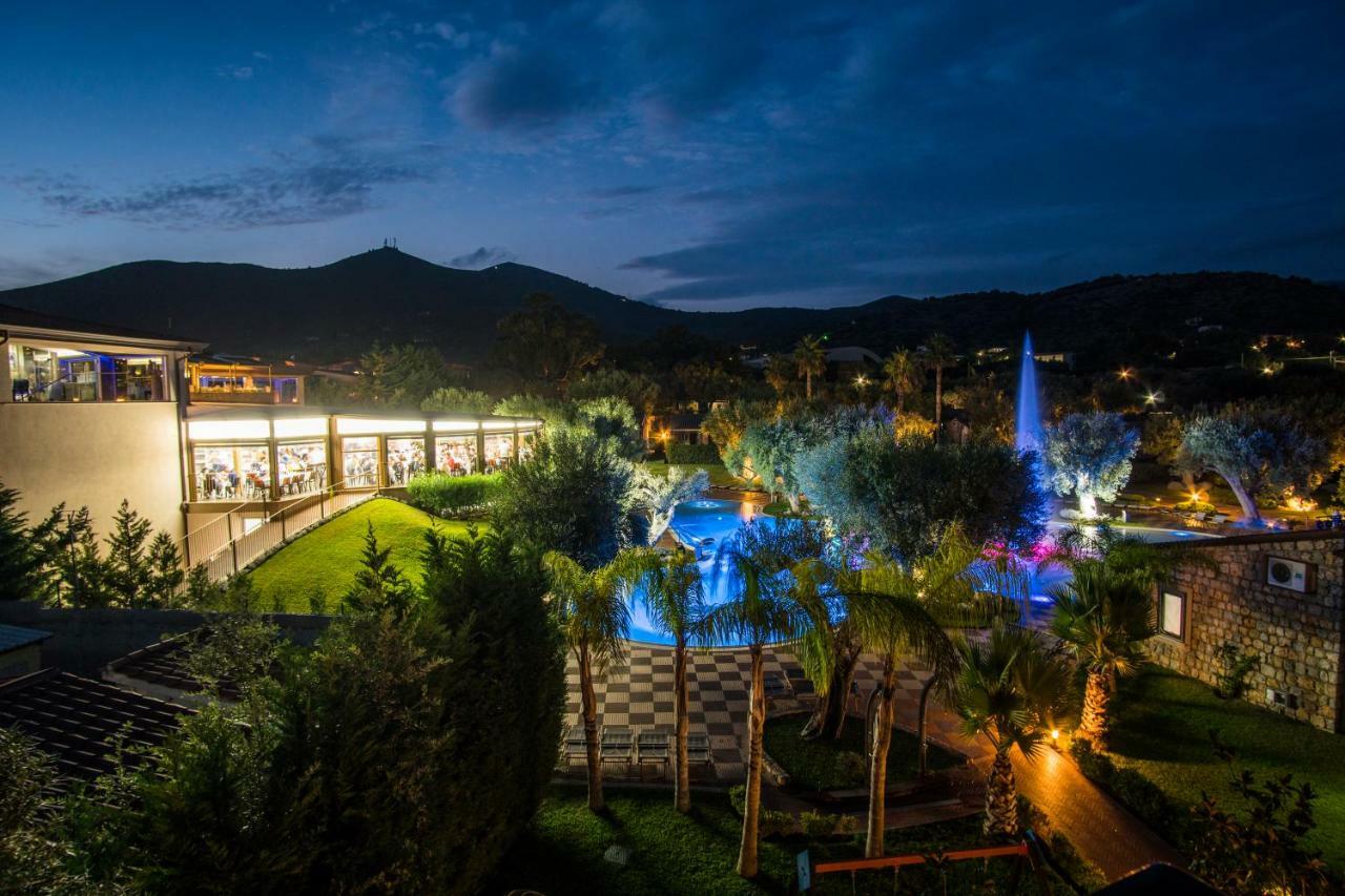 Villaggio Blue Marine Marina di Camerota Extérieur photo