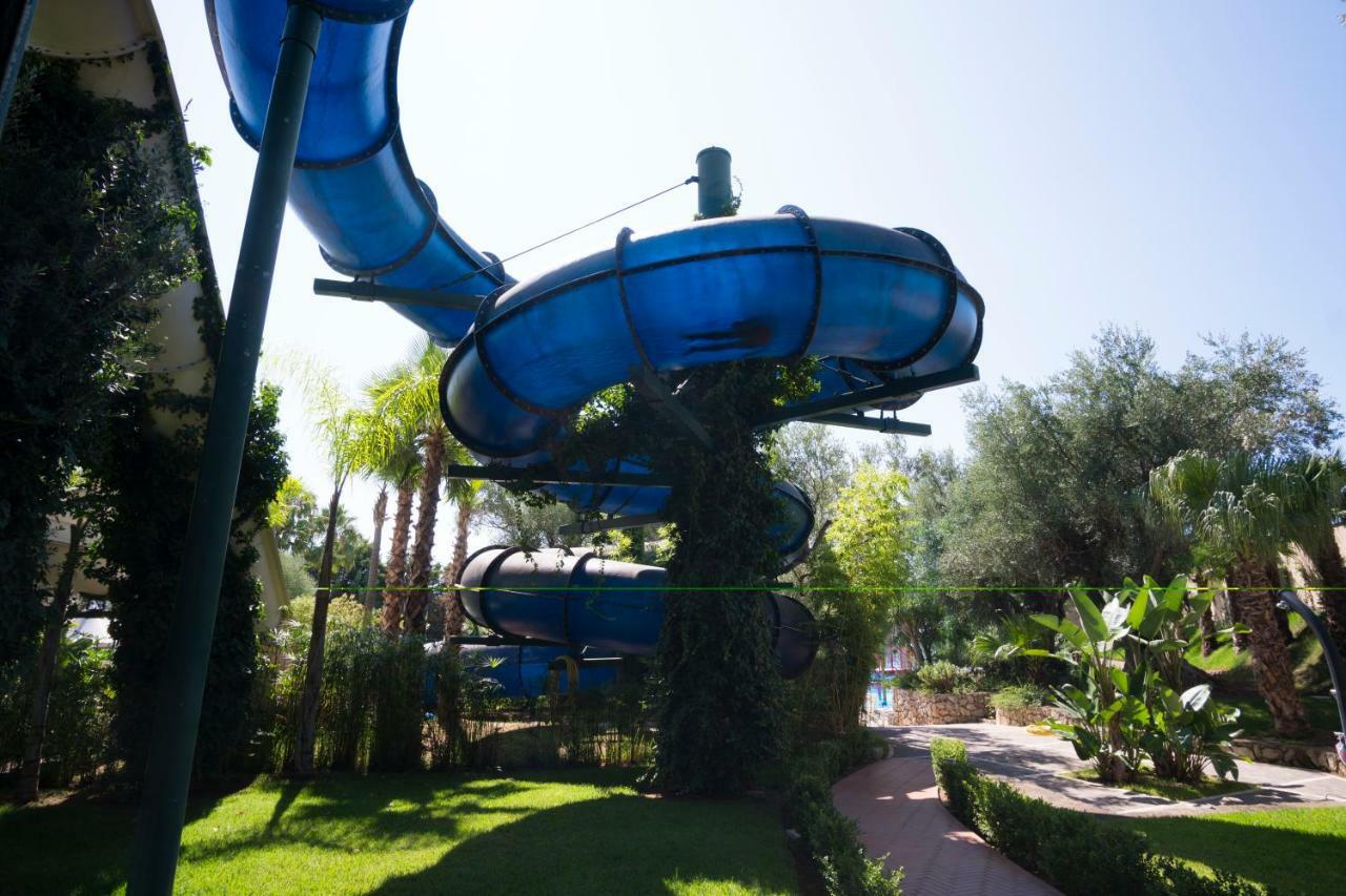 Villaggio Blue Marine Marina di Camerota Extérieur photo