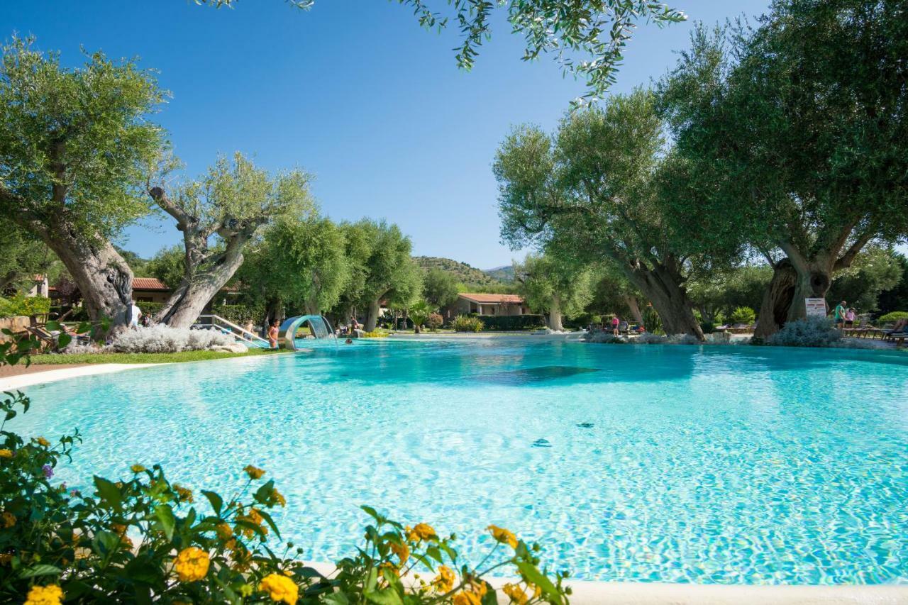 Villaggio Blue Marine Marina di Camerota Extérieur photo
