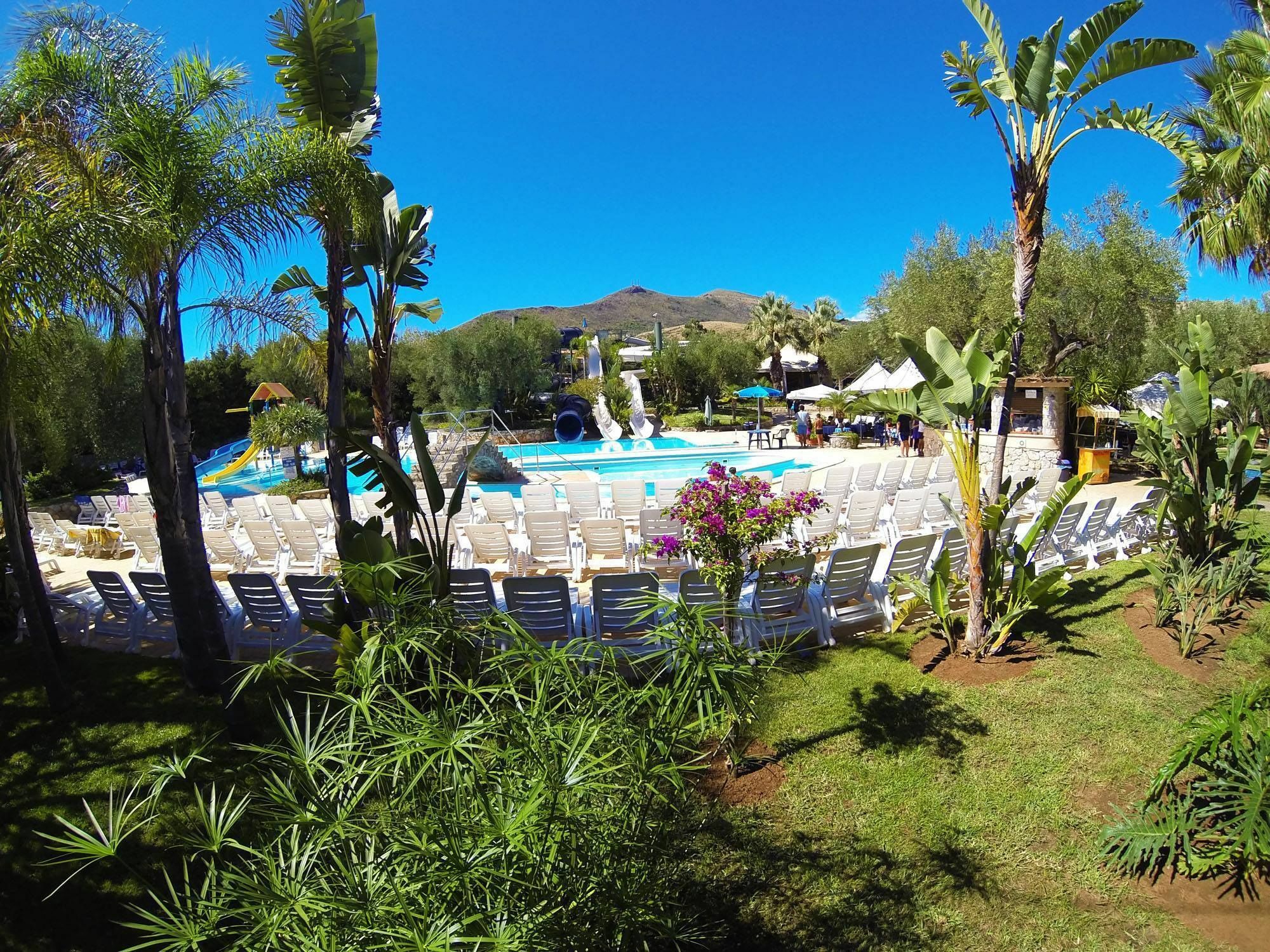 Villaggio Blue Marine Marina di Camerota Extérieur photo